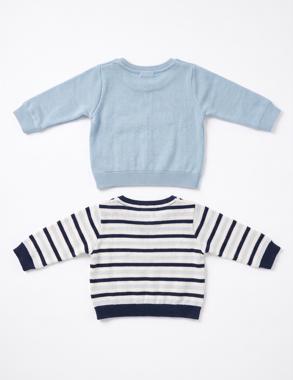 Set sudadera para bebé niño 4