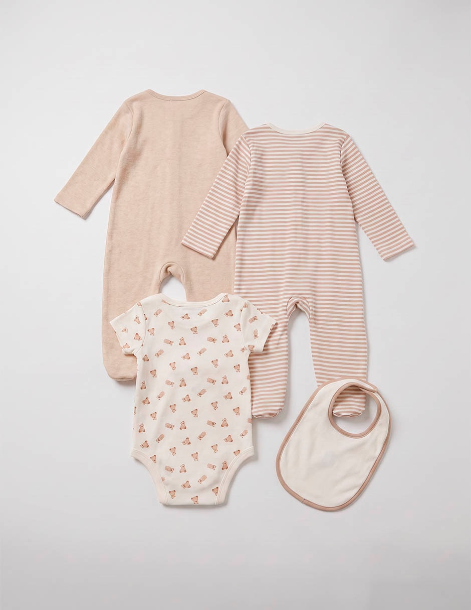Set bebé para niño 2