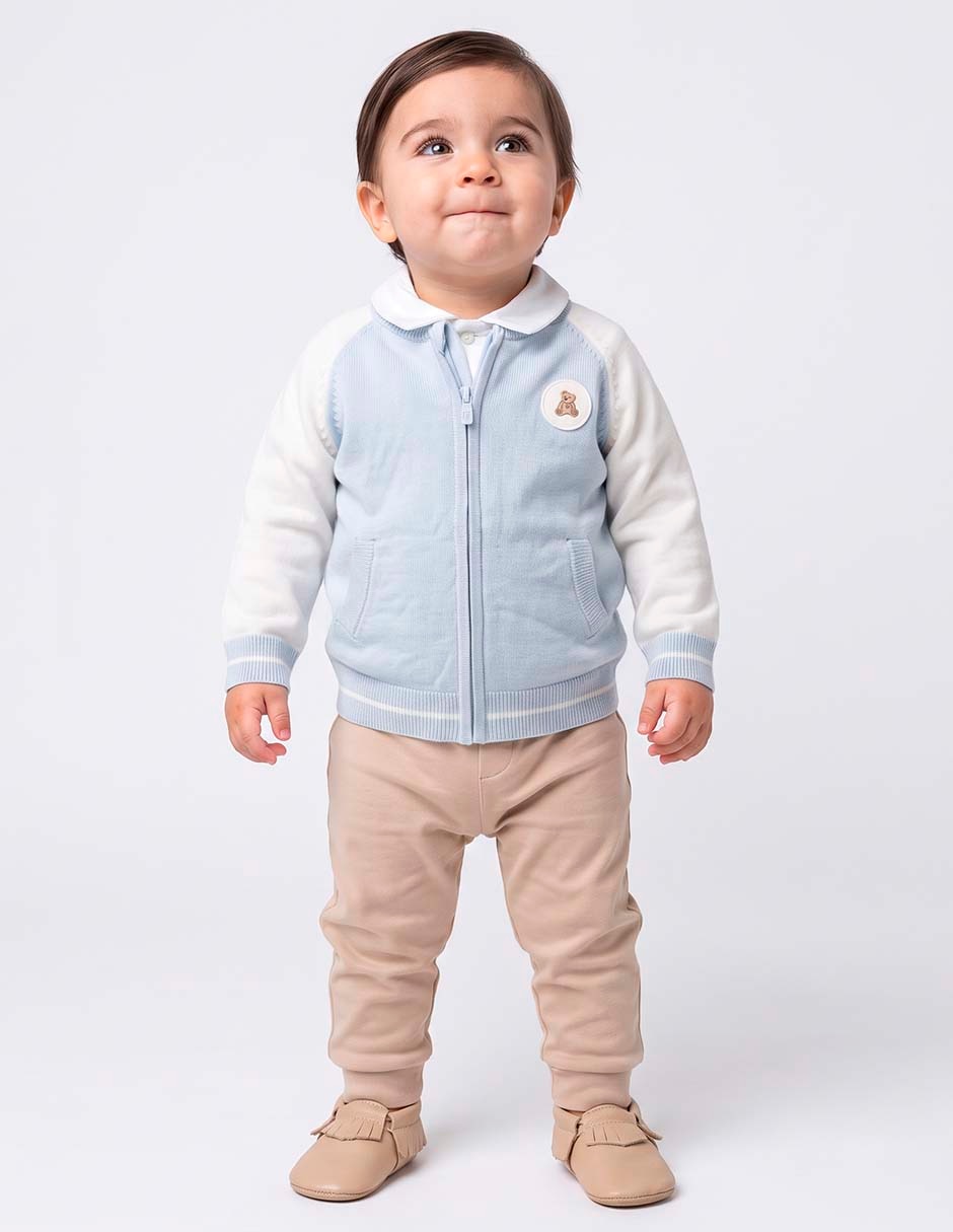 Suéter para niño 2