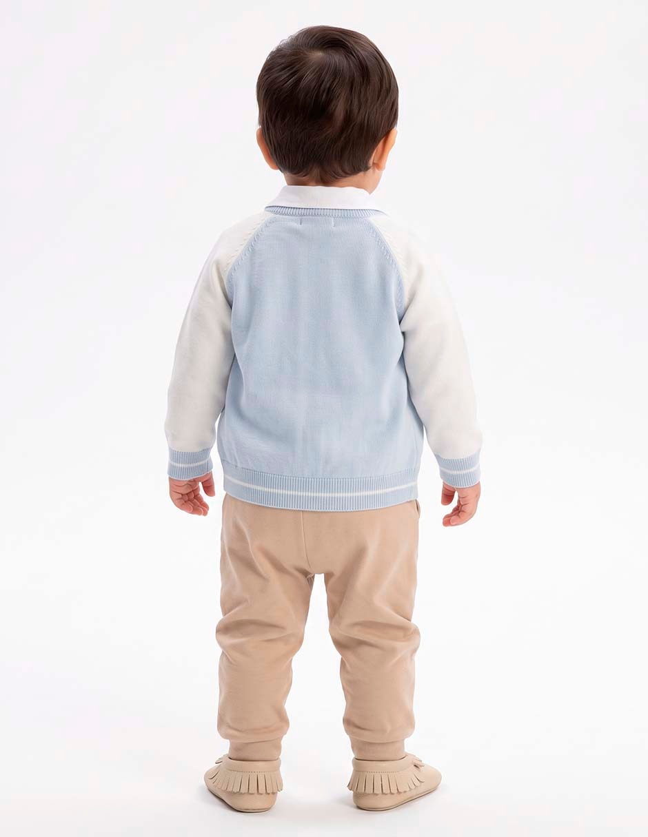 Suéter para niño 6