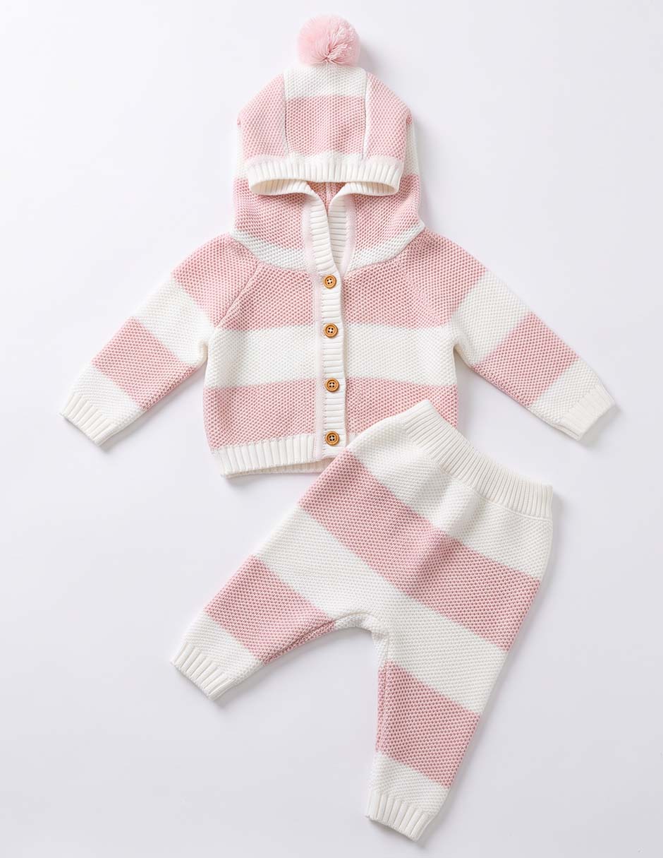 Conjunto para bebé niña 1