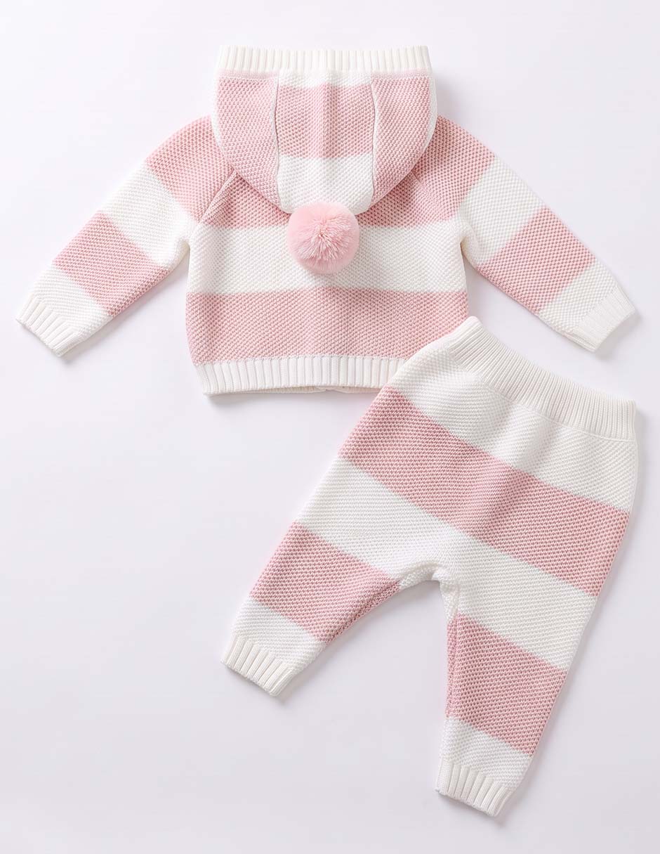 Conjunto para bebé niña 5