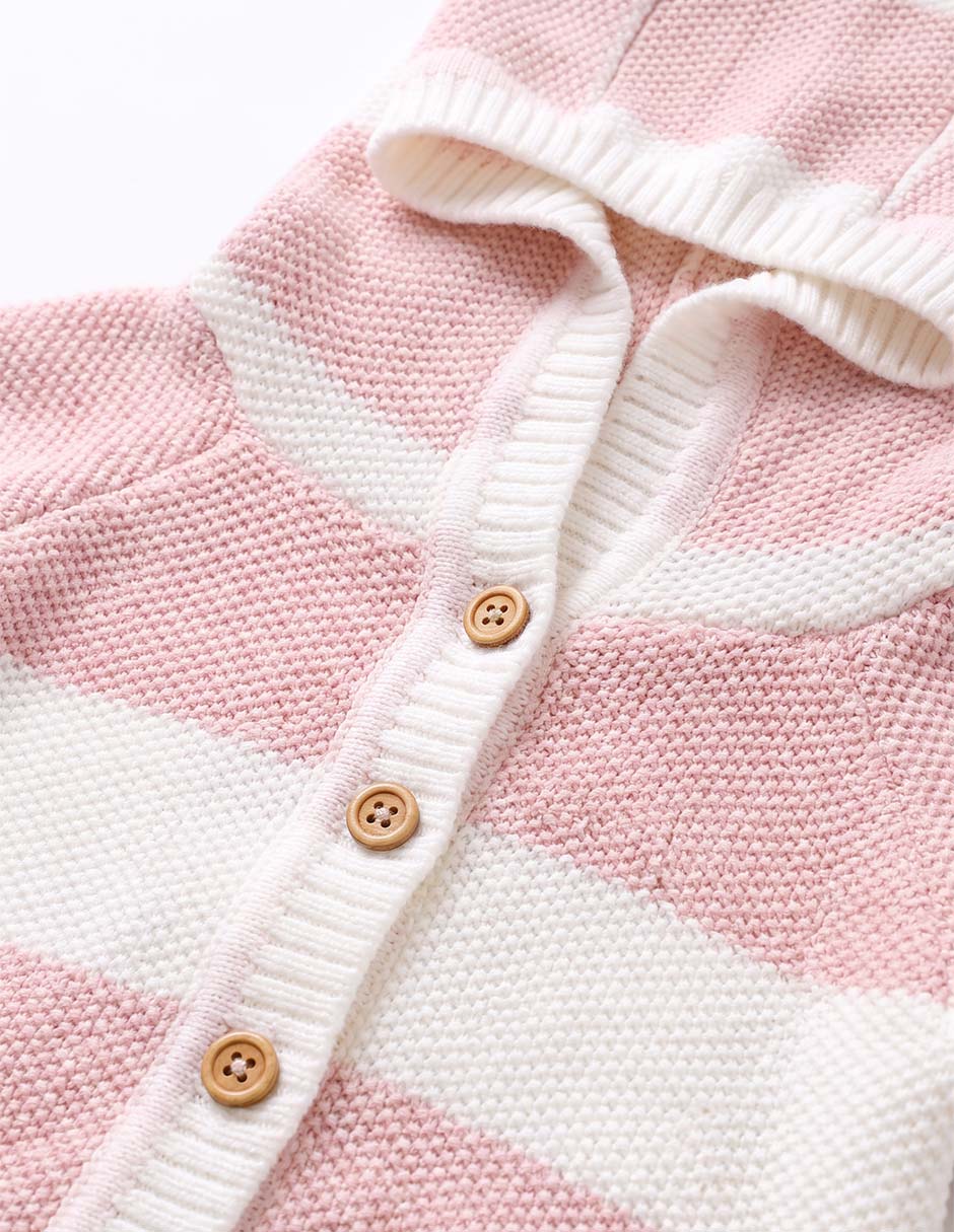 Conjunto para bebé niña 4