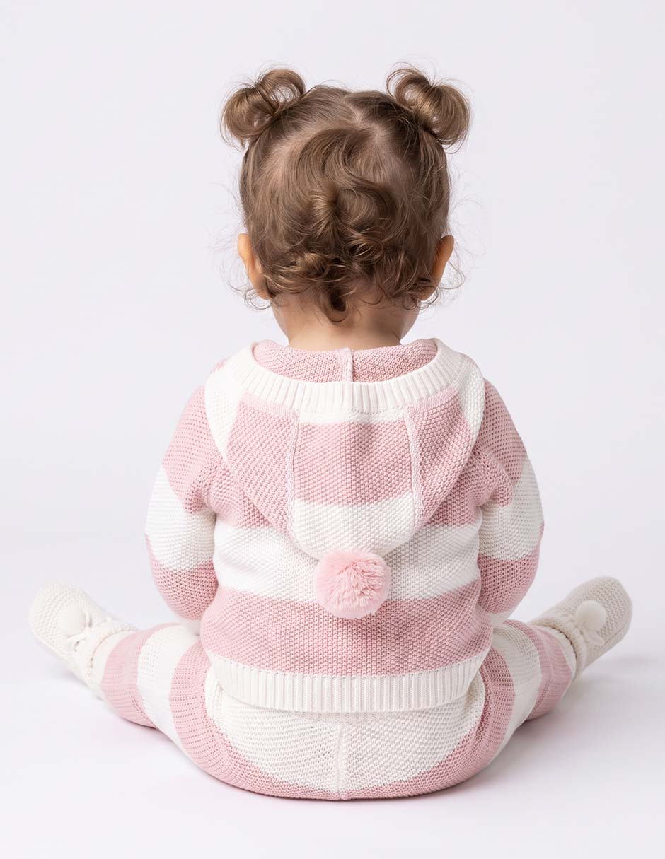 Conjunto para bebé niña 6