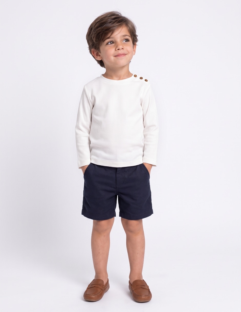 Conjunto de algodón para niño Conjunto de algodón para niño