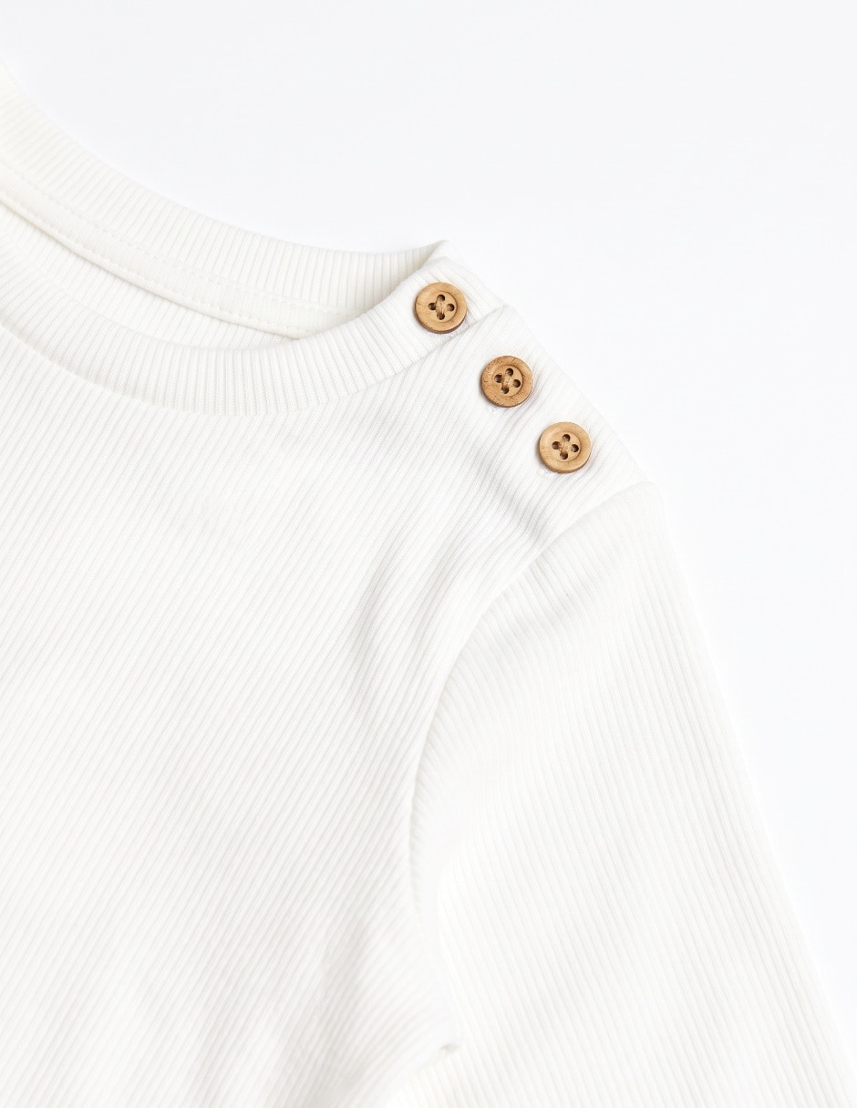 Conjunto de algodón para niño 5