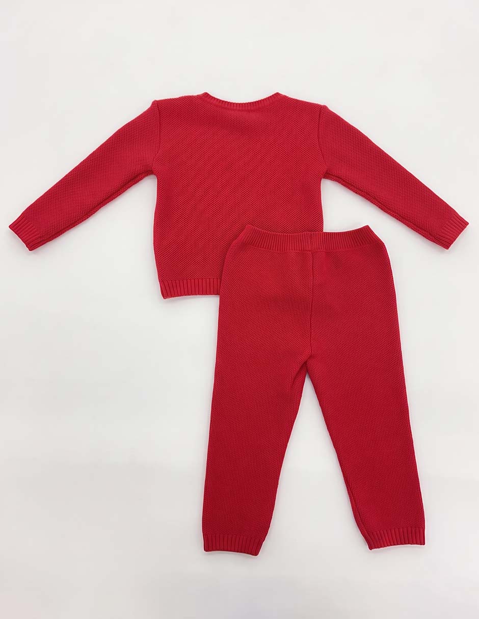 Conjunto para bebé niño 5
