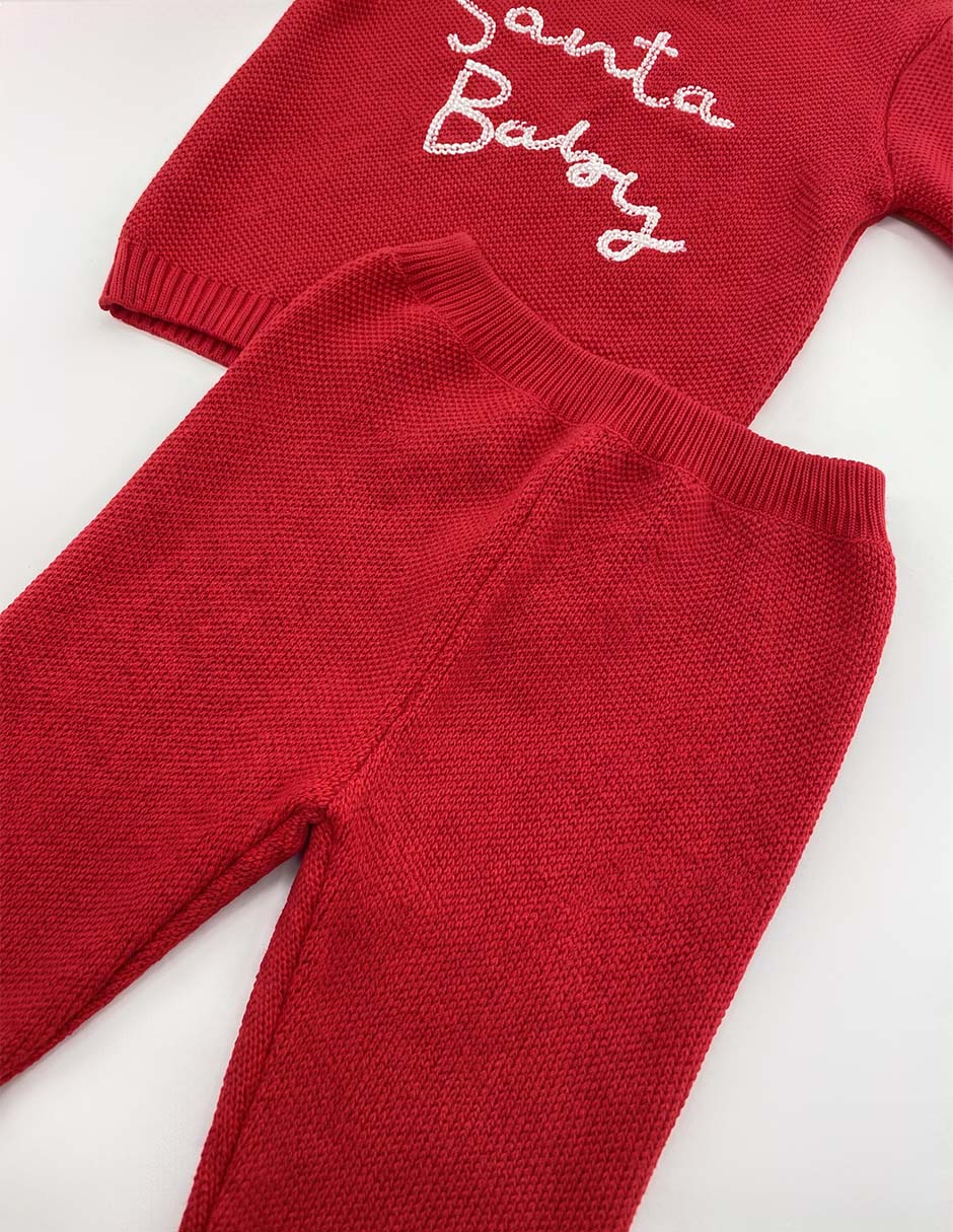 Conjunto para bebé niño 4