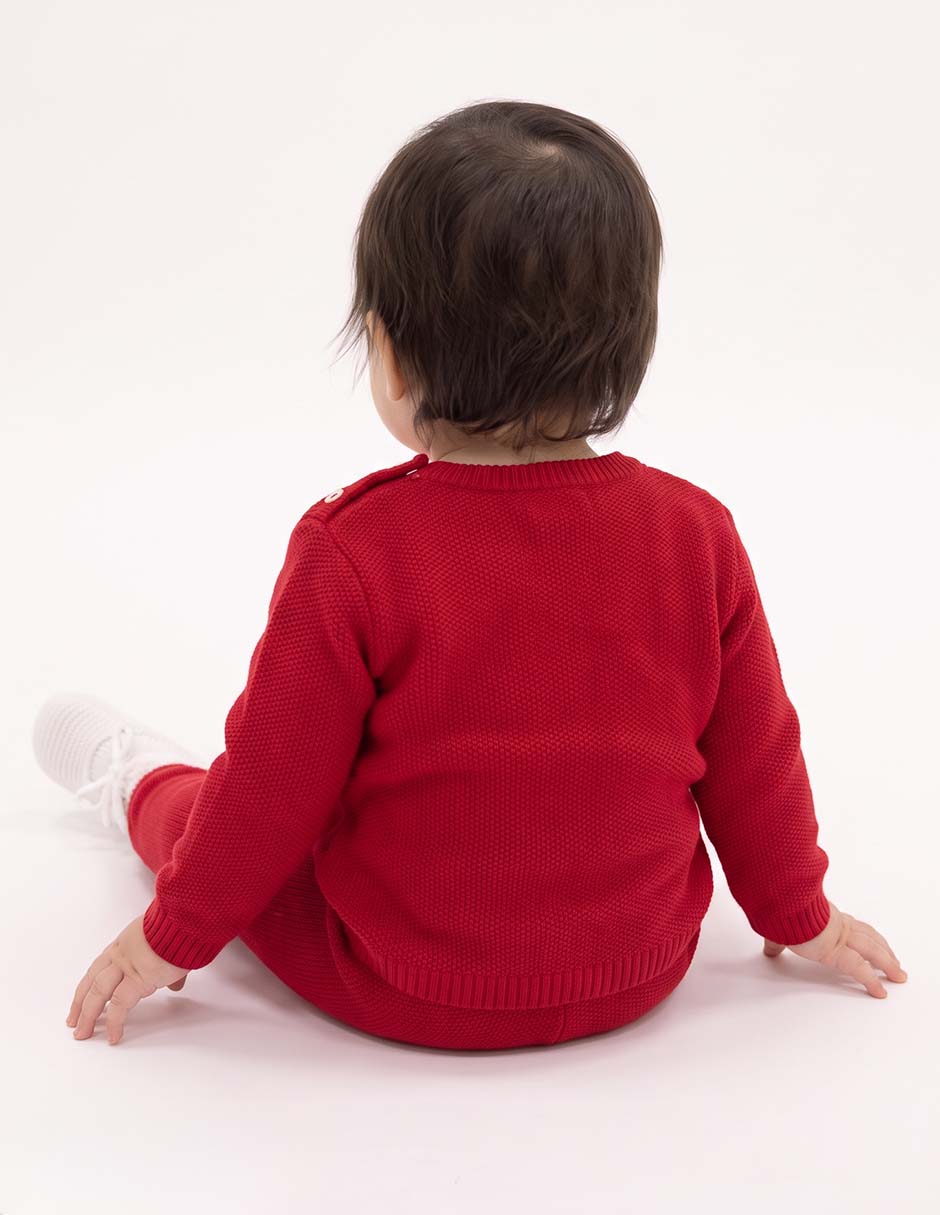 Conjunto para bebé niño 6