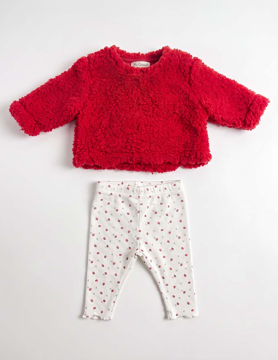 Conjunto para niña 2 piezas Conjunto para niña 2 piezas