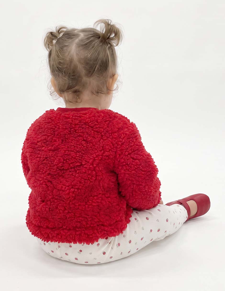 Conjunto para niña 2 piezas 6
