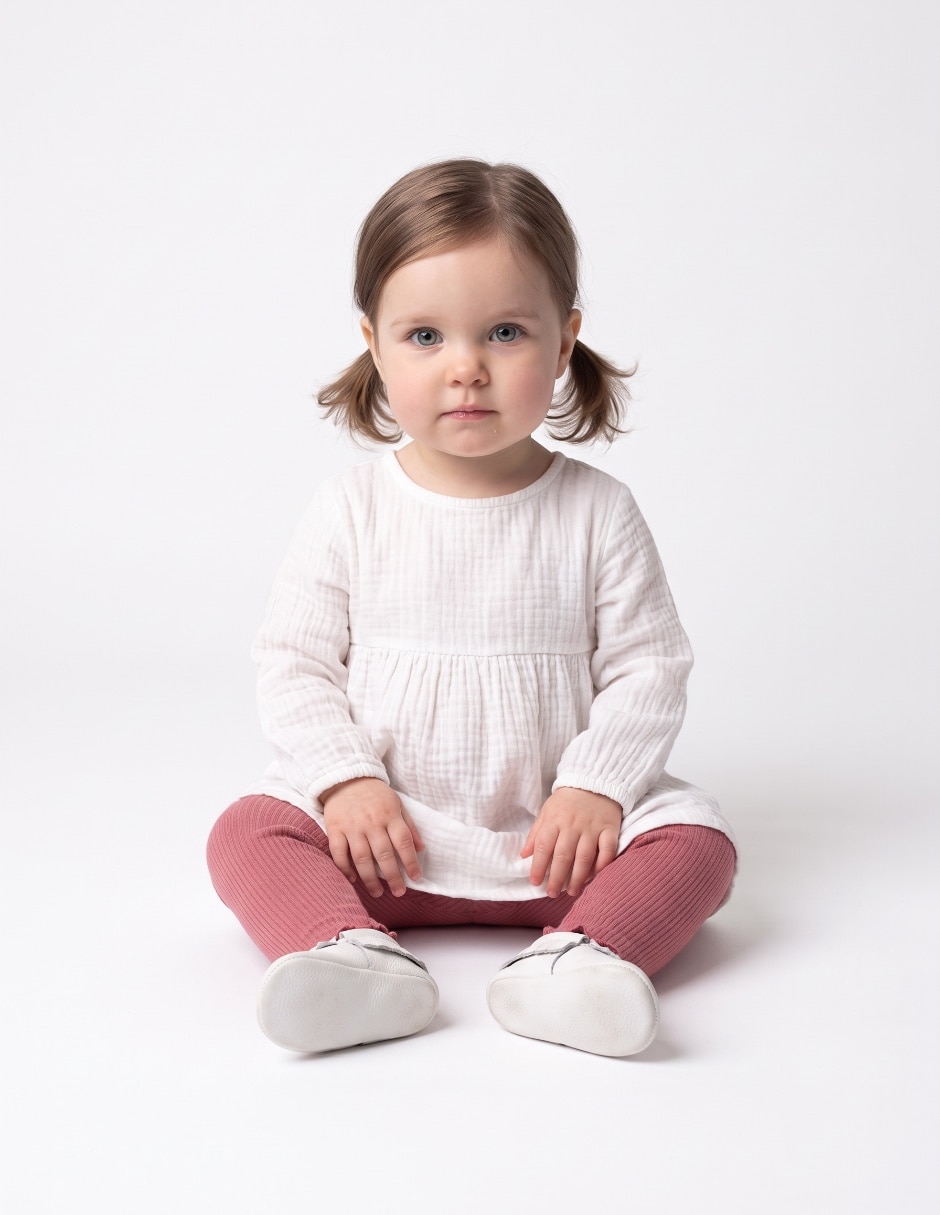 Set legging para bebé niña Set legging para bebé niña