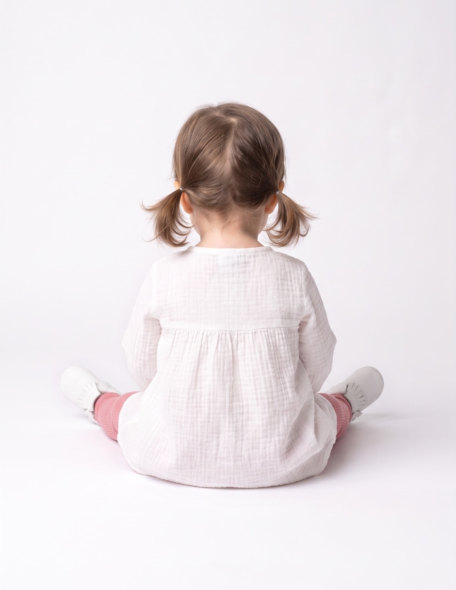 Set legging para bebé niña 2