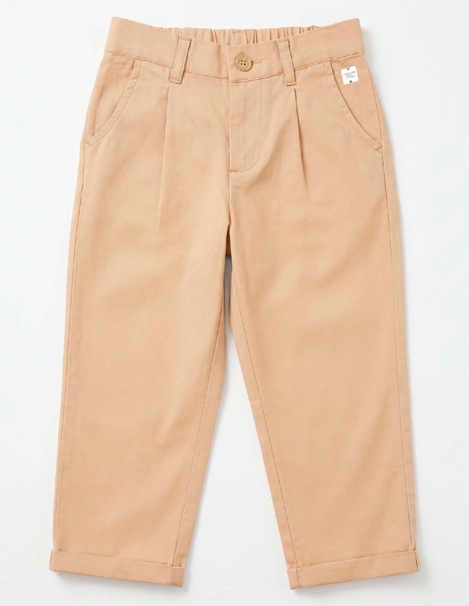Pantalón chino para niño Pantalón chino para niño