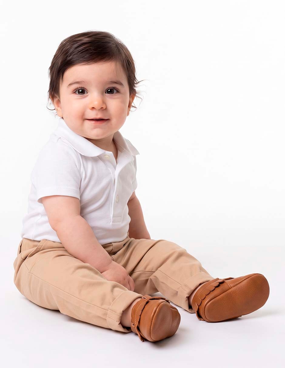 Pantalón chino para niño 2