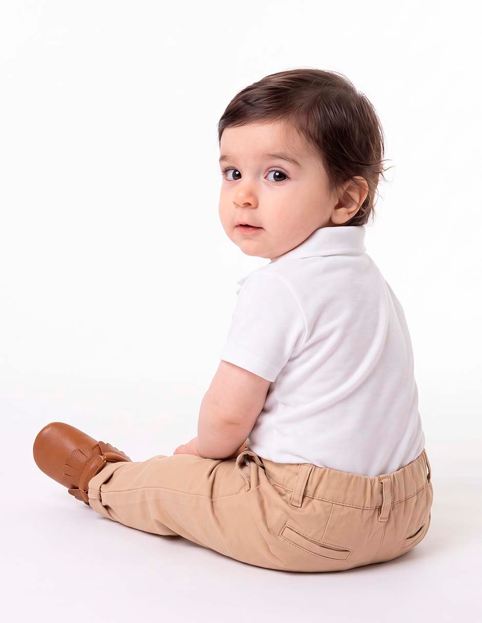 Pantalón chino para niño 6