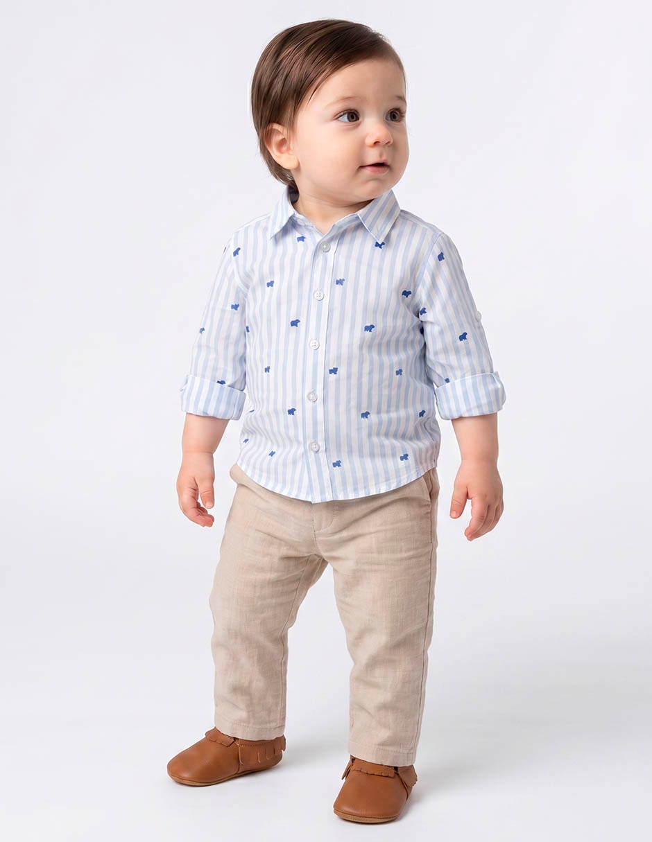 CAMISA MC2610-154 REGULAR I