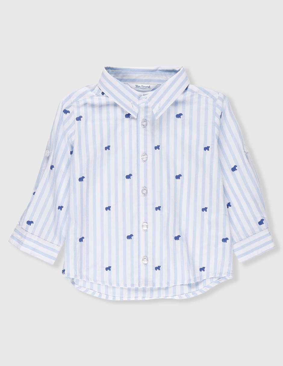 CAMISA MC2610-154 REGULAR I 2