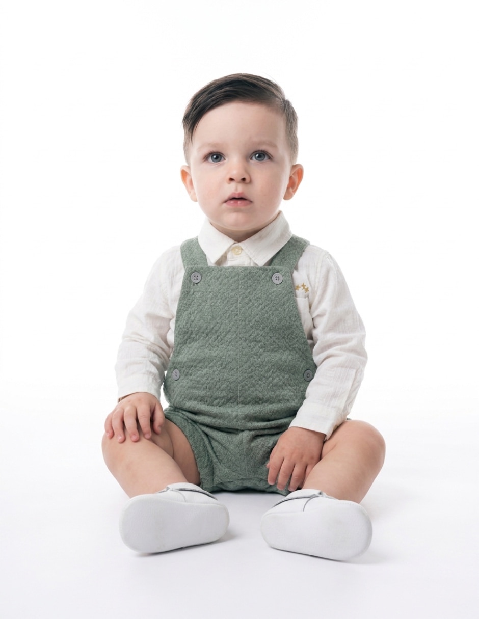 Conjunto para bebé