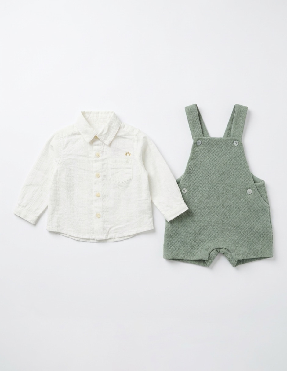 Conjunto para bebé 3