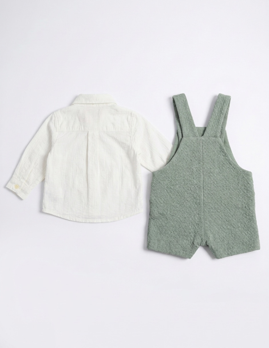 Conjunto para bebé 4