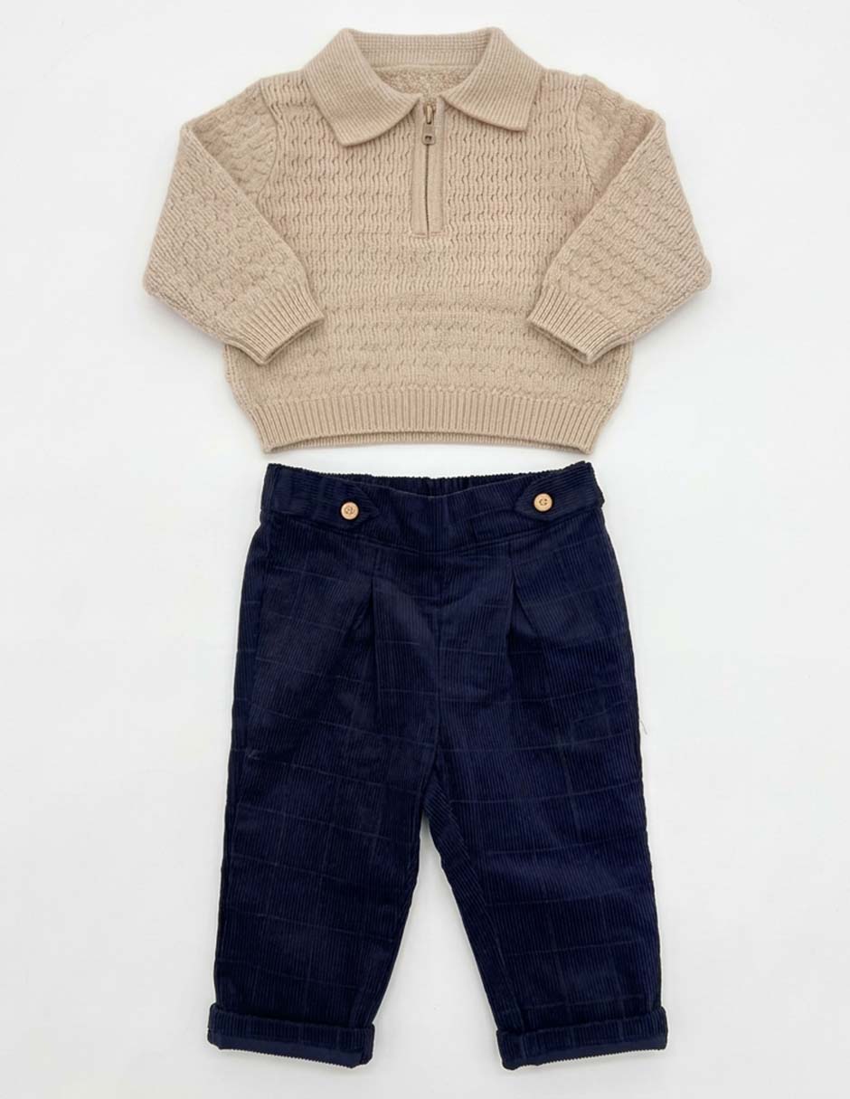 CONJ PANTALON MC2609-124 2 3