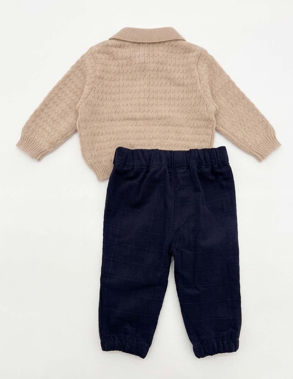 CONJ PANTALON MC2609-124 2 4