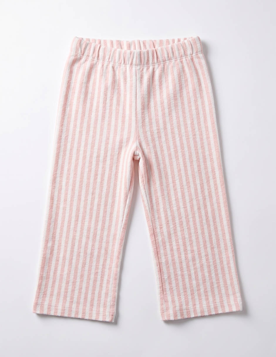 Pantalón coulotte punt roma para mujer 2