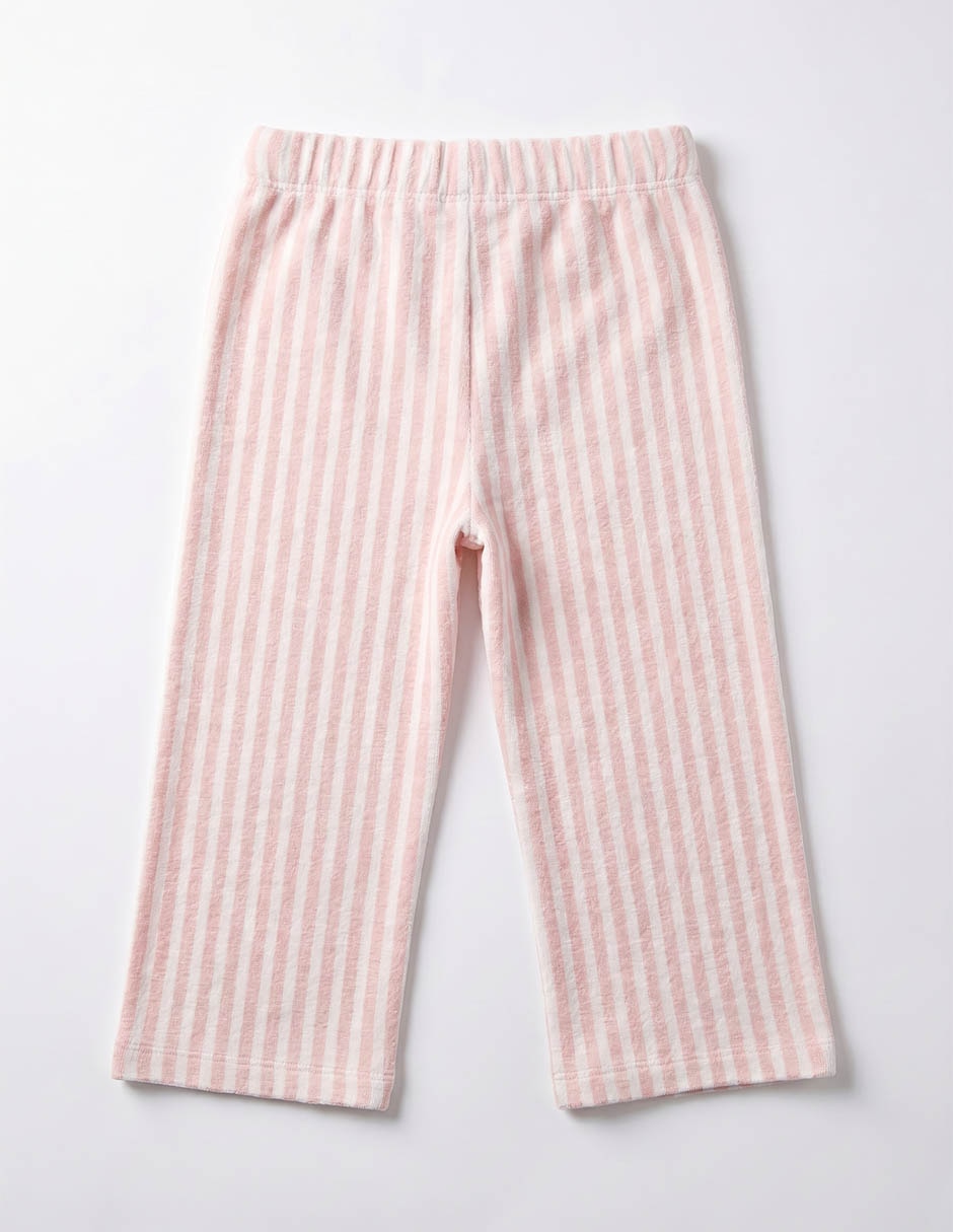 Pantalón coulotte punt roma para mujer 3
