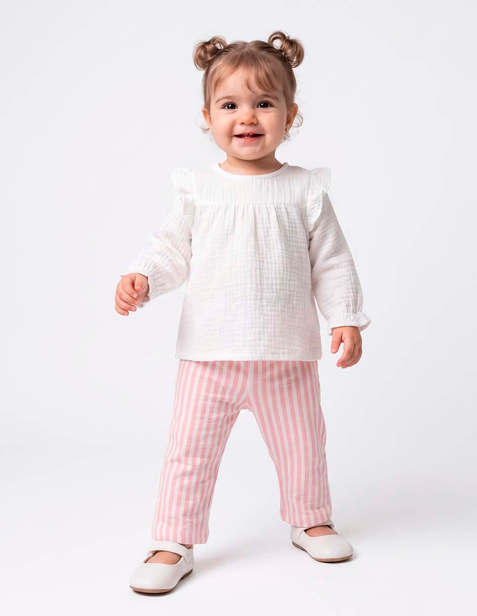 Pantalón para bebé 5
