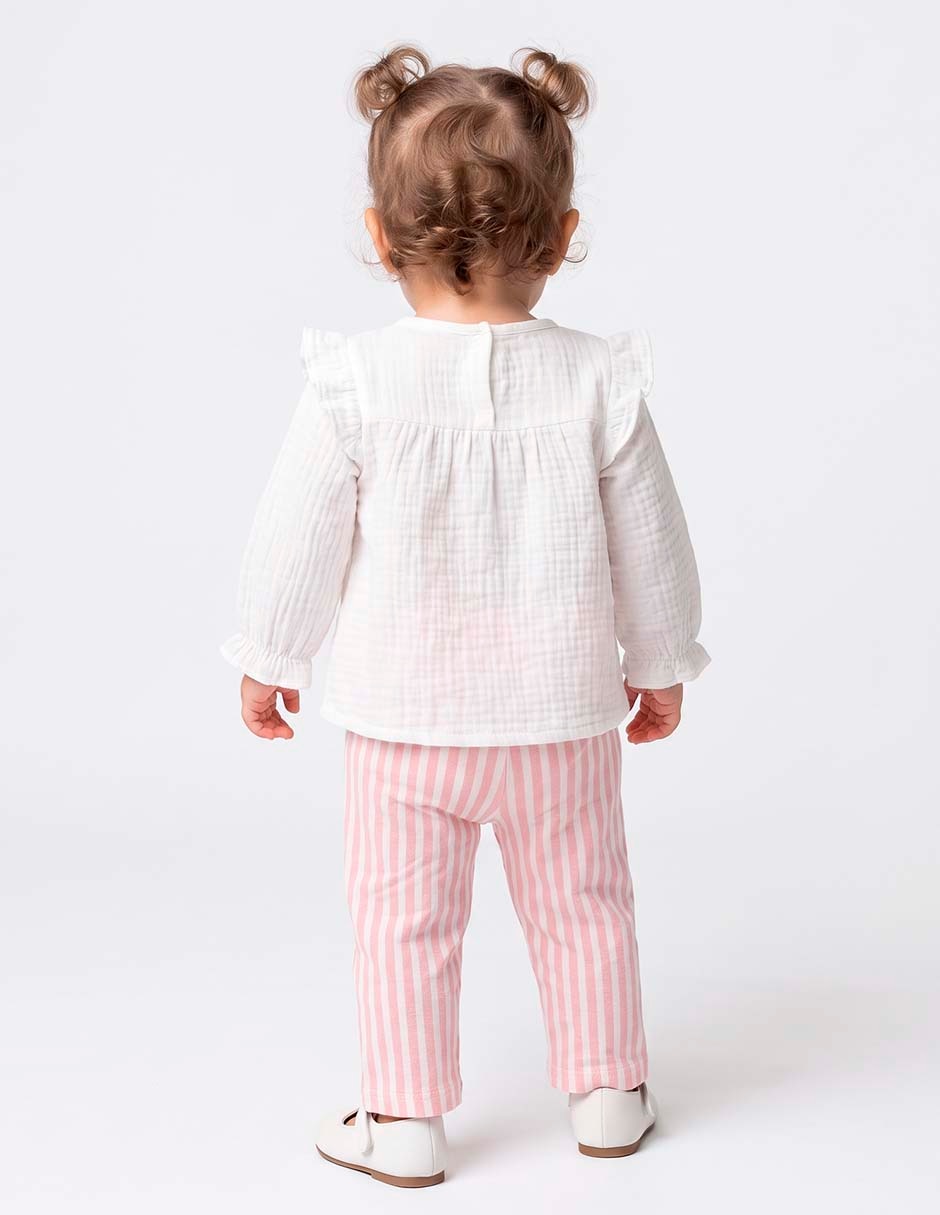 Pantalón para bebé 6