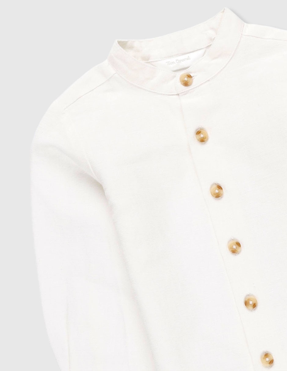 Conjunto de ceremonia para bebé 3