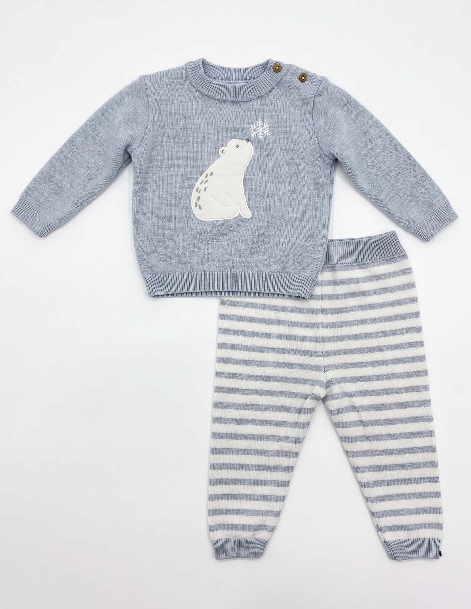 Conjunto para bebé niño