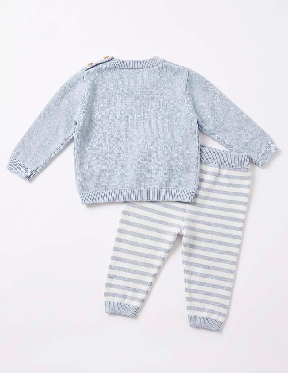 Conjunto para bebé niño 5