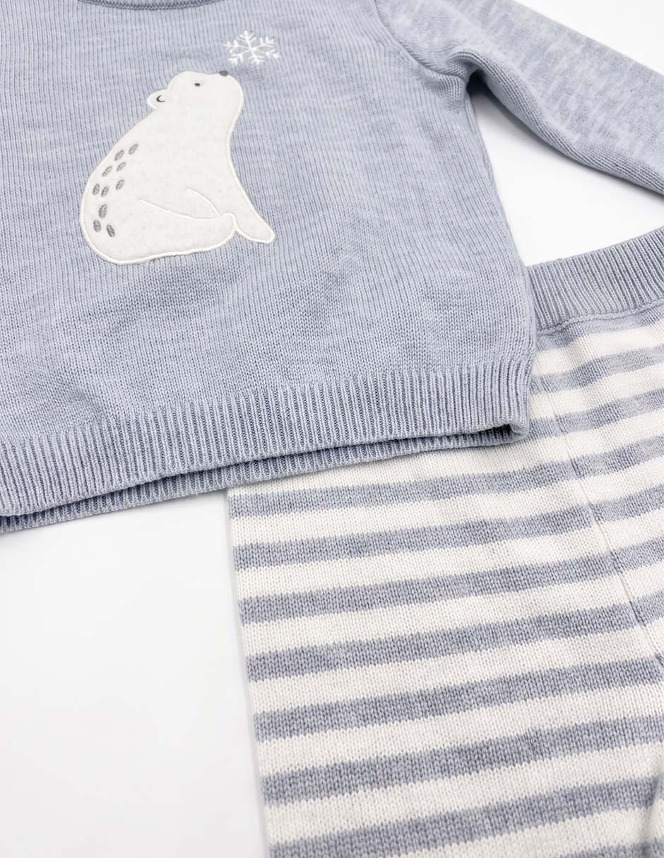 Conjunto para bebé niño 3