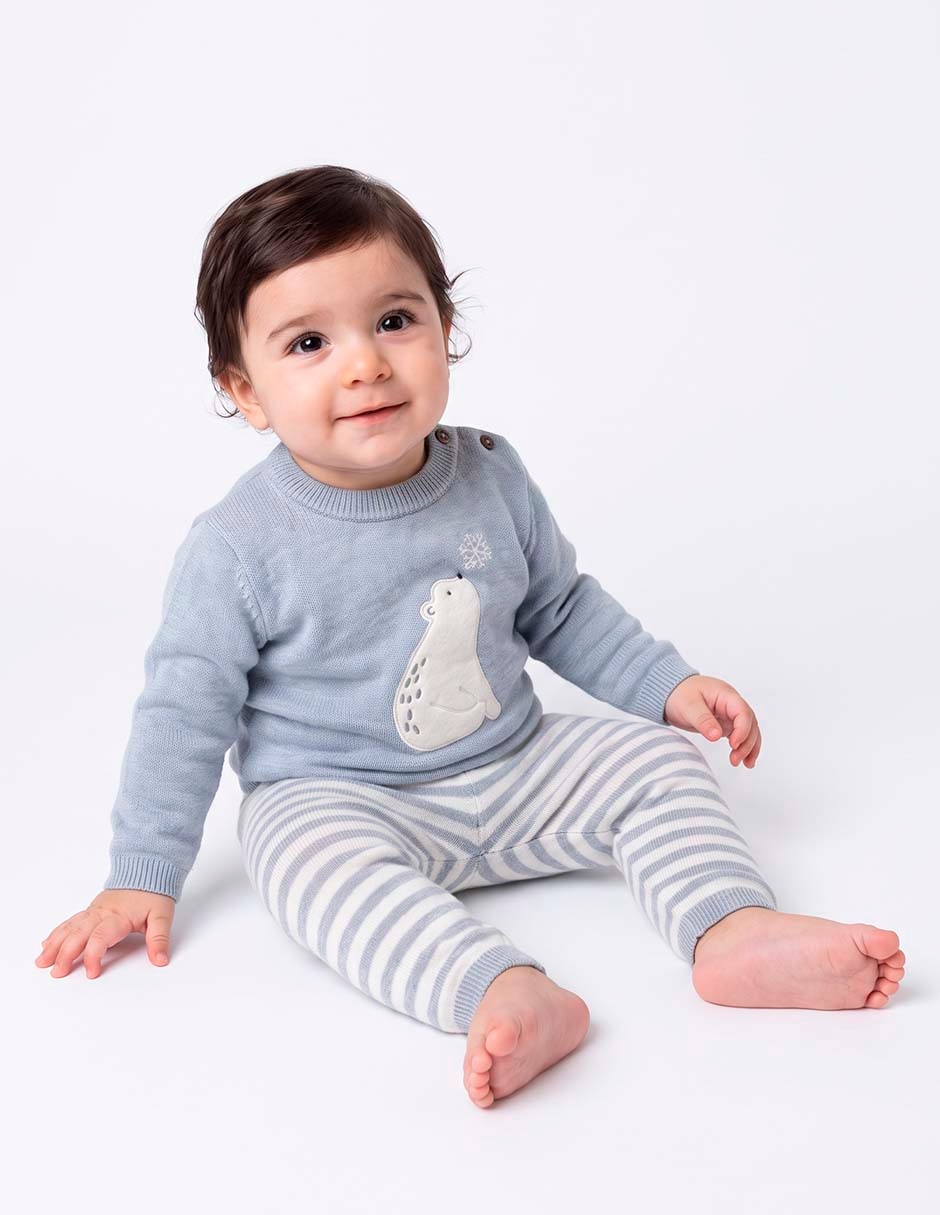 Conjunto para bebé niño 2