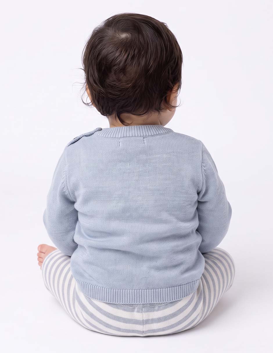 Conjunto para bebé niño 6