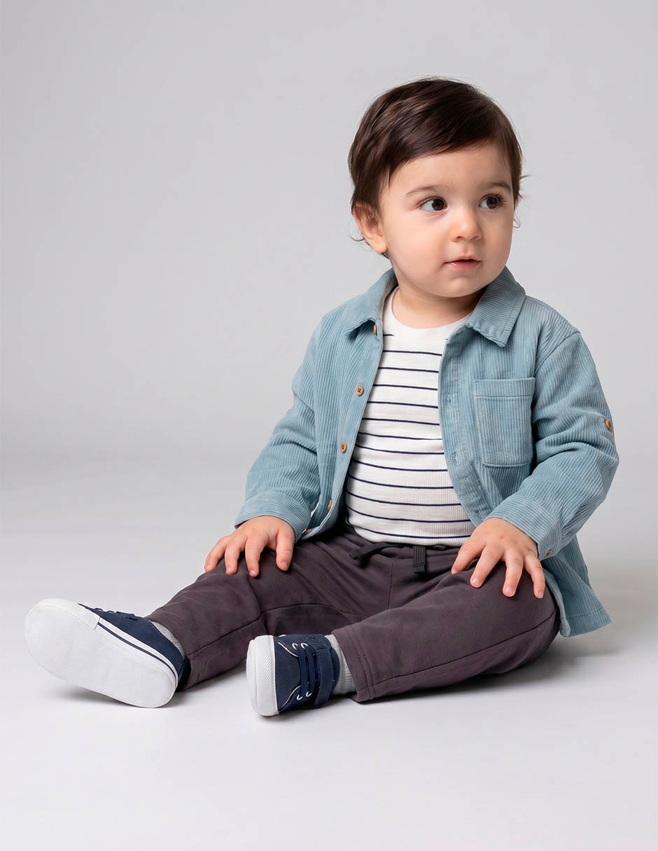 Conjunto para niño 3 piezas Conjunto para niño 3 piezas