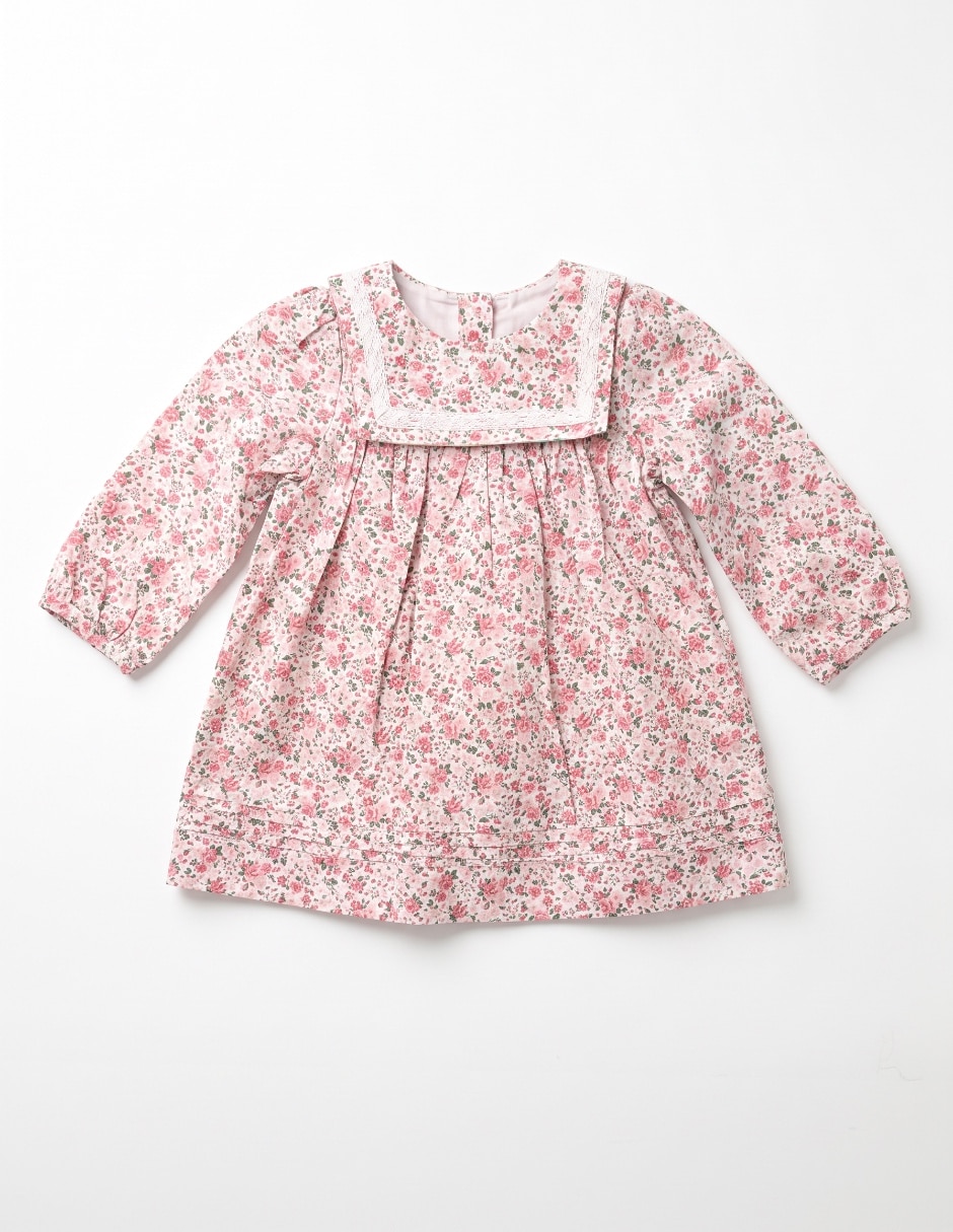 Vestido para bebé niña 3