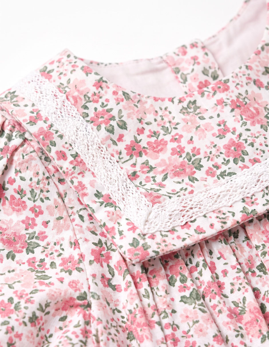 Vestido para bebé niña 5