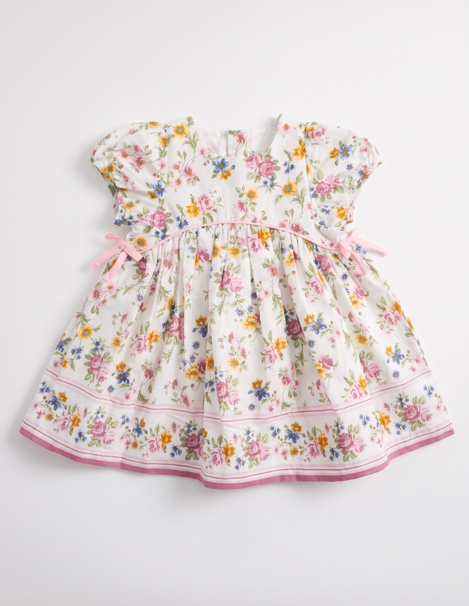 Vestido para bebé niña 3
