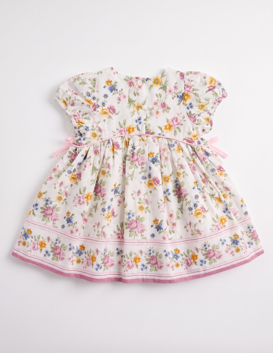 Vestido para bebé niña 4