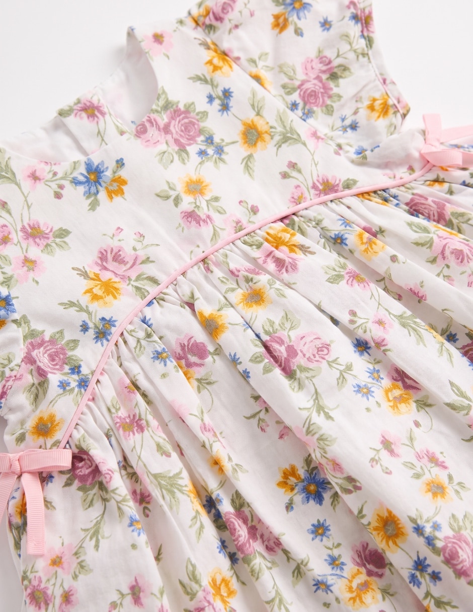 Vestido para bebé niña 5
