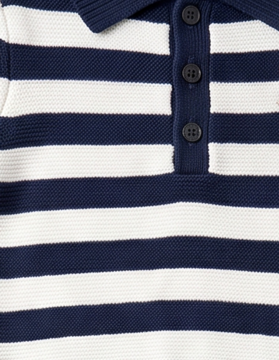 Conjunto casual de algodón para bebé niño 5