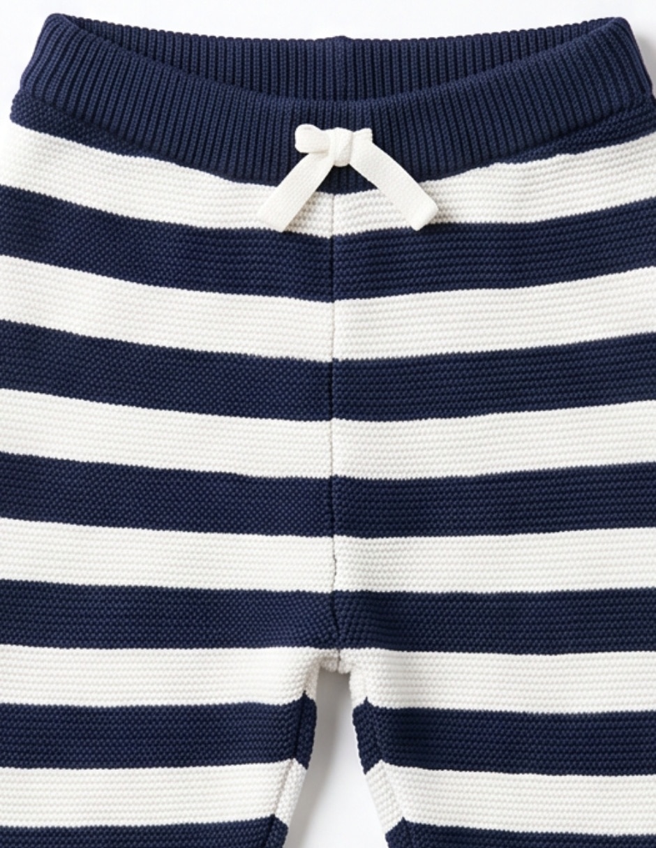 Conjunto casual de algodón para bebé niño 6