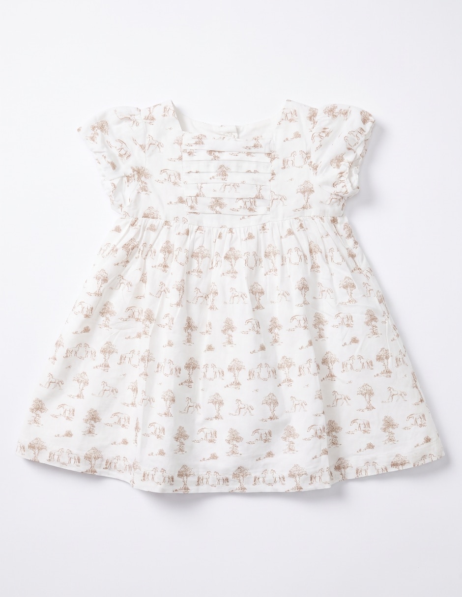 Vestido para bebé niña Vestido para bebé niña