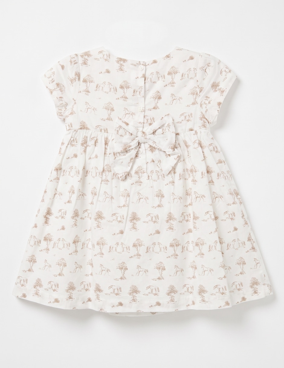Vestido para bebé niña 2