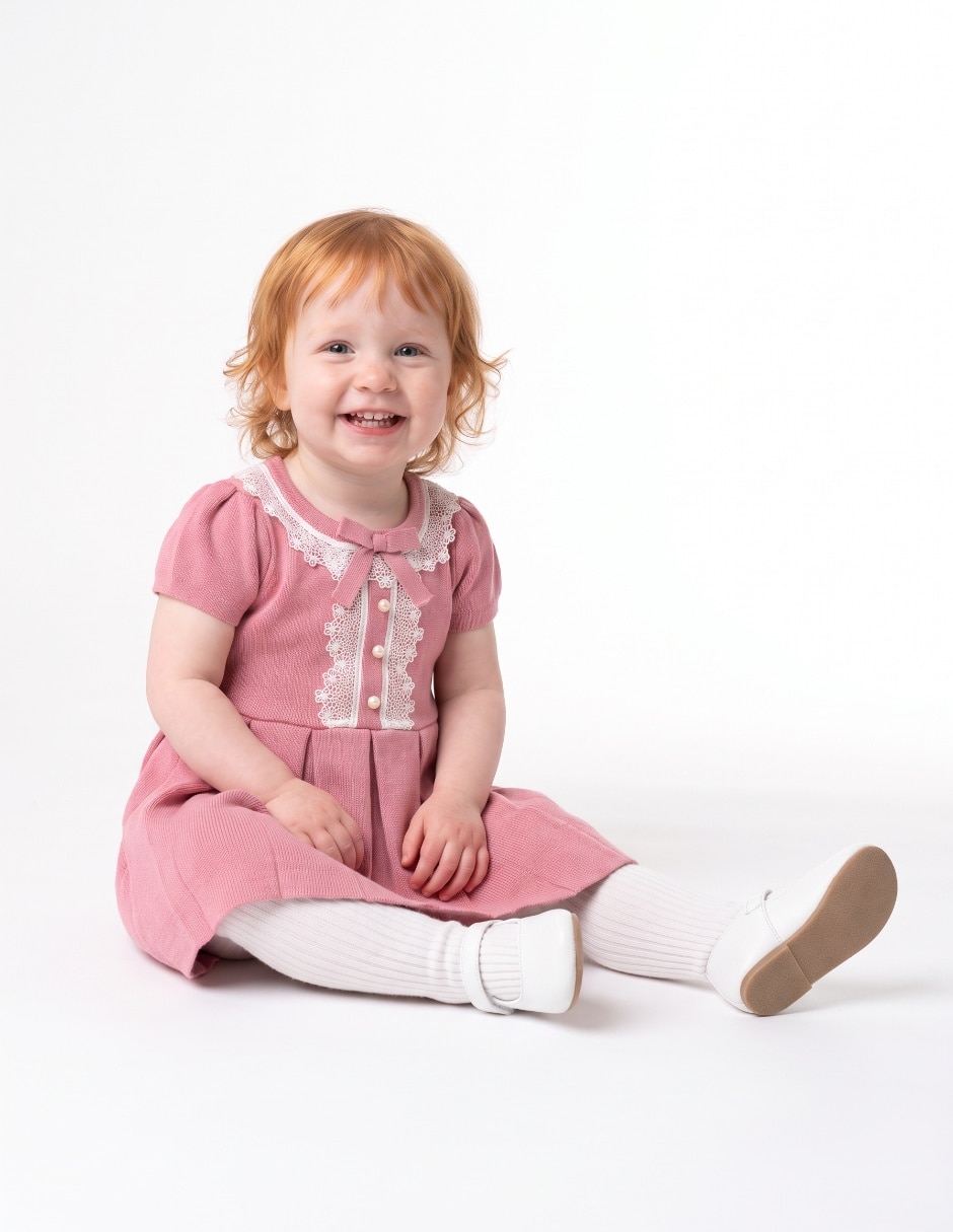 VESTIDO REGULAR LISO REG