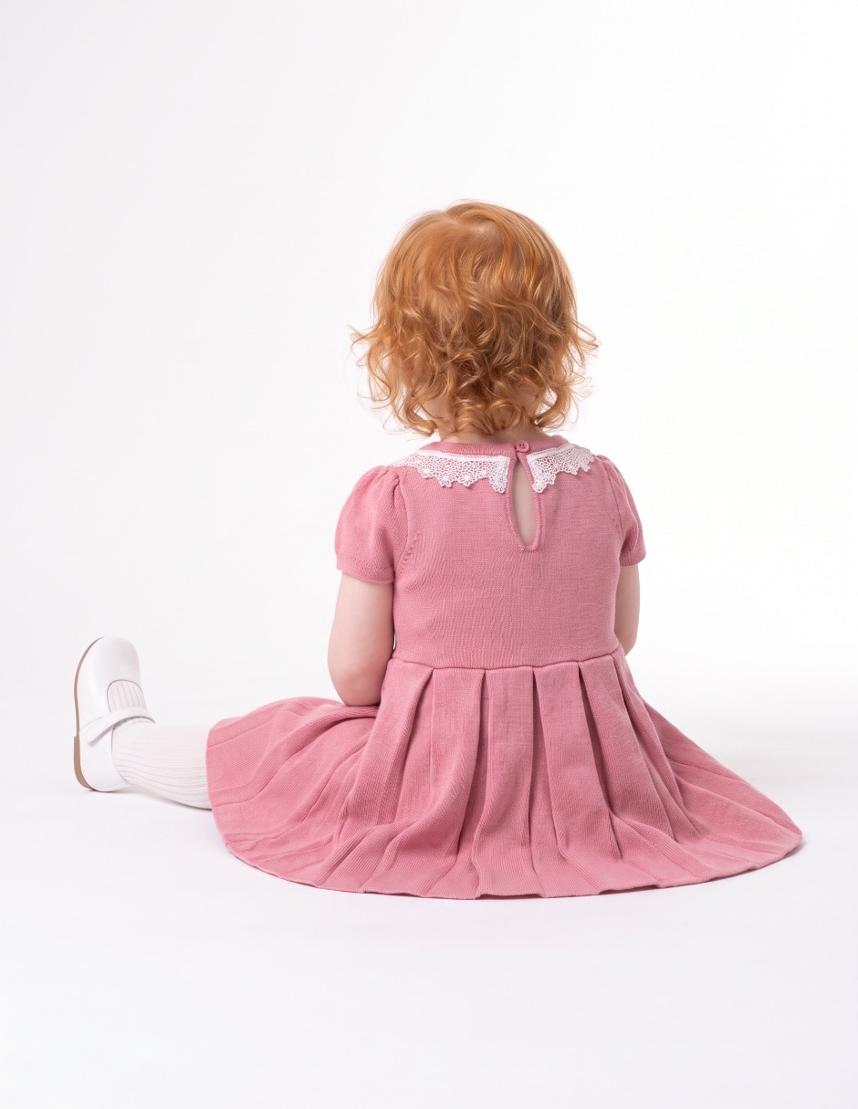 VESTIDO REGULAR LISO REG 2