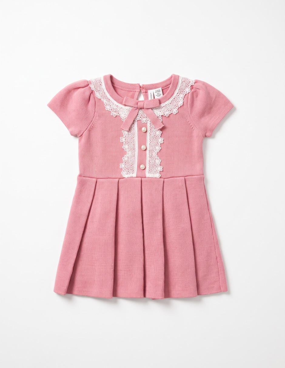 VESTIDO REGULAR LISO REG 3